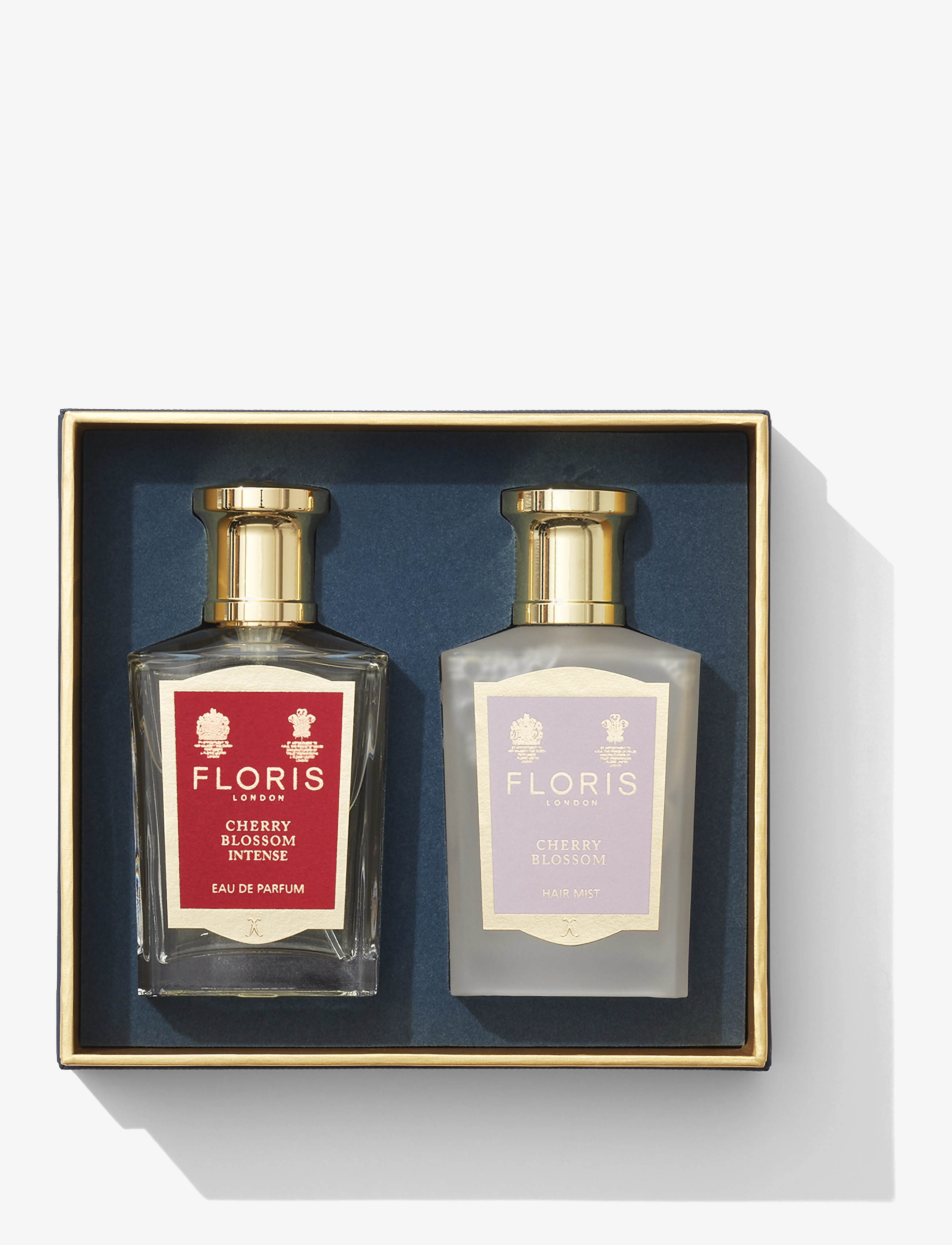 Floris Floris London Cherry Blossom Duet - Parfymset - CLEAR / undefined