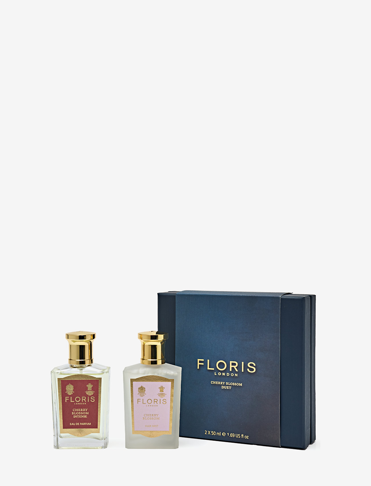 Floris - Floris London Cherry Blossom Duet - til hende - clear - 1
