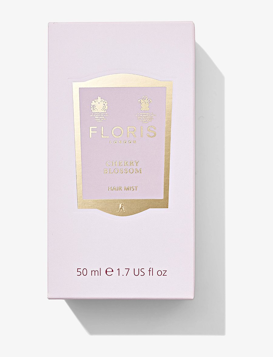 Floris - Floris London Cherry Blossom Hair Mist - hair mists - clear - 1