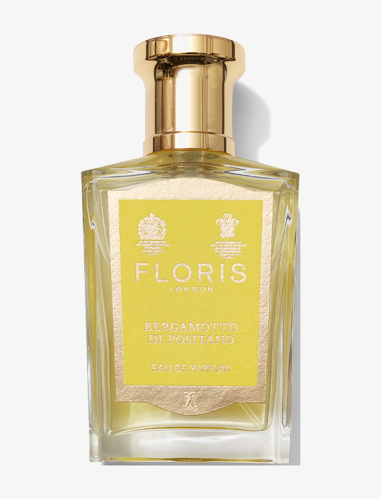Floris Floris London Bergamotto Di Positano Eau De Parfum, 50 ml, Nude, Parfume > Eau De Parfum, Dame
