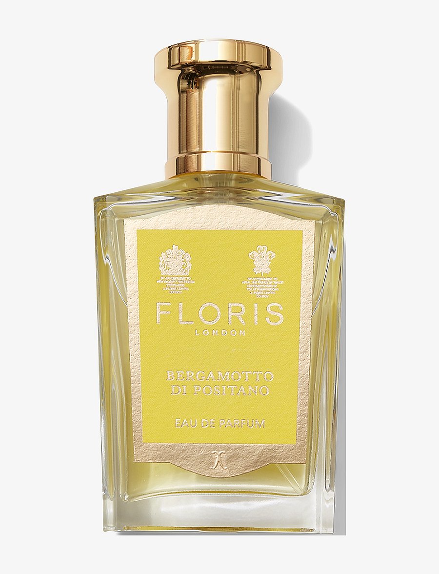 Floris - Floris London Bergamotto Di Positano Eau de Parfum - til ham - clear - 0
