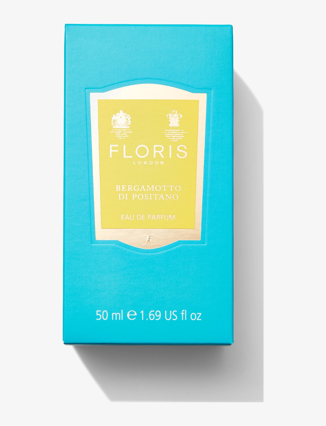 Floris - Floris London Bergamotto Di Positano Eau de Parfum - til ham  - clear - 1