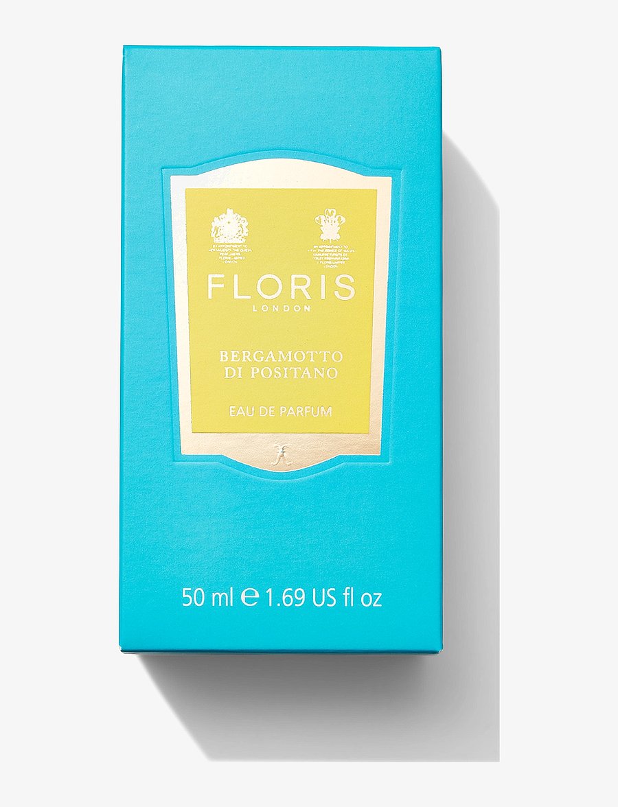 Floris - Floris London Bergamotto Di Positano Eau de Parfum - til ham - clear - 1