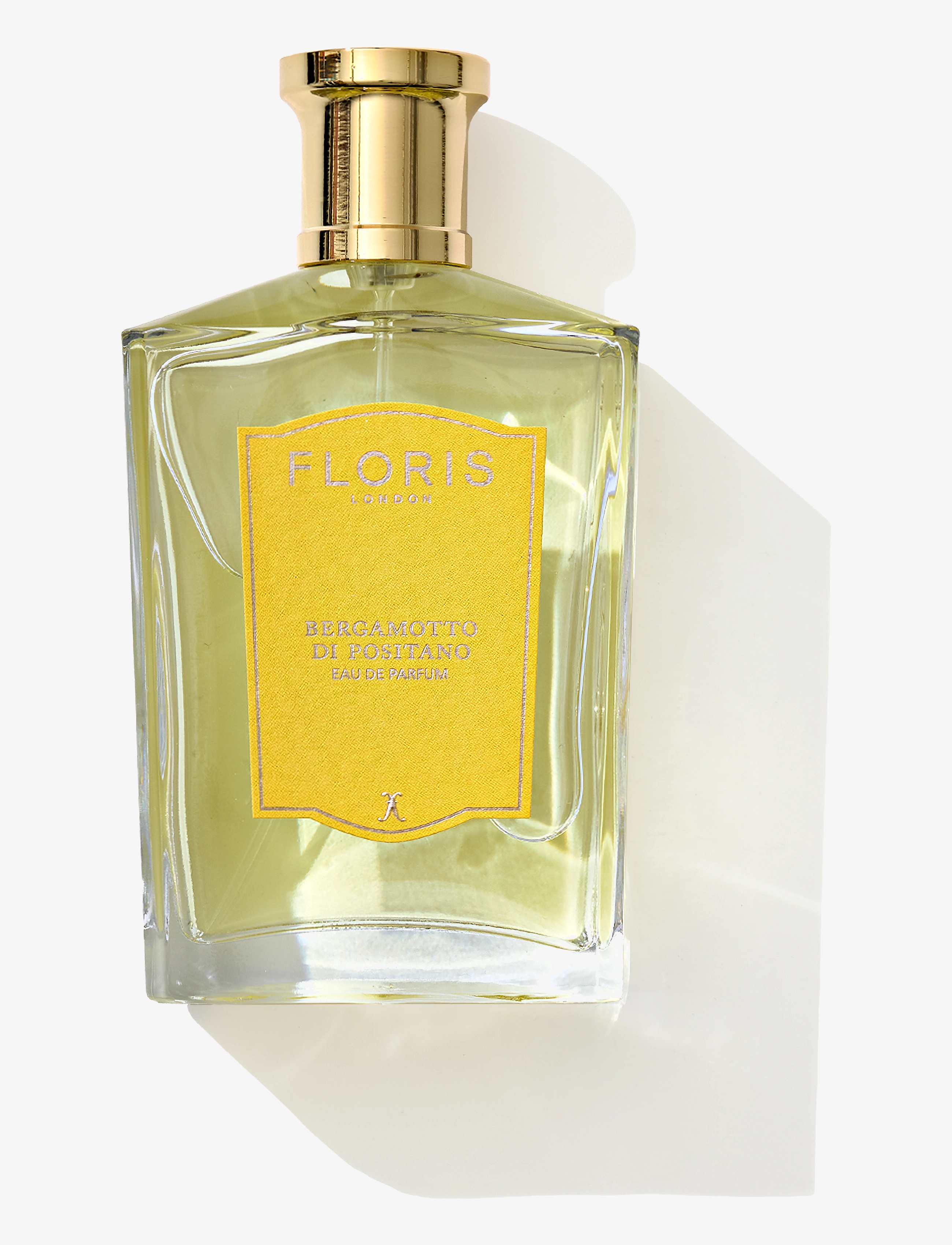 Floris Floris London Bergamotto Di Positano Eau De Parfum, 100 ml, Nude, Parfume > Eau De Parfum, Dame