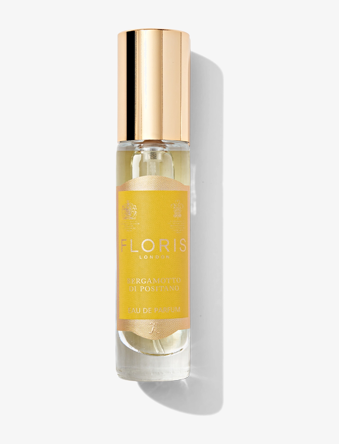 Floris Floris London Bergamotto Di Positano Eau De Parfum, 10 ml, Nude, Parfume > Eau De Parfum, Dame