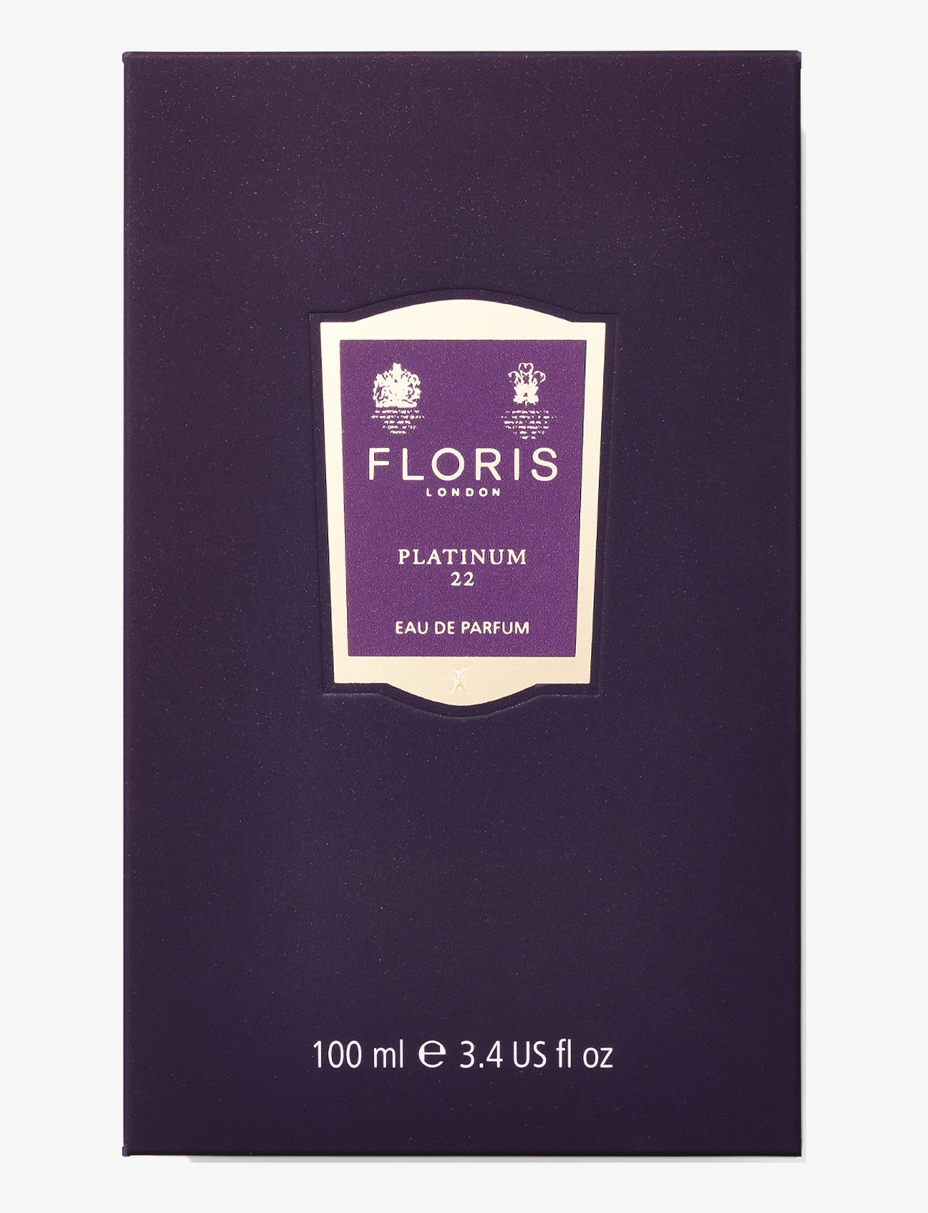 Floris - Floris London Platinum 22 Eau de Parfum - rejsestørrelser & kits  - clear - 1