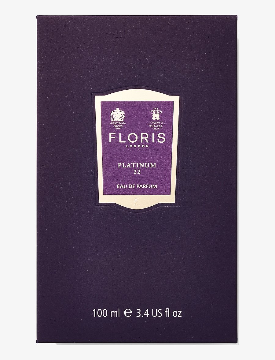 Floris - Floris London Platinum 22 Eau de Parfum - rejsestørrelser & kits - clear - 1