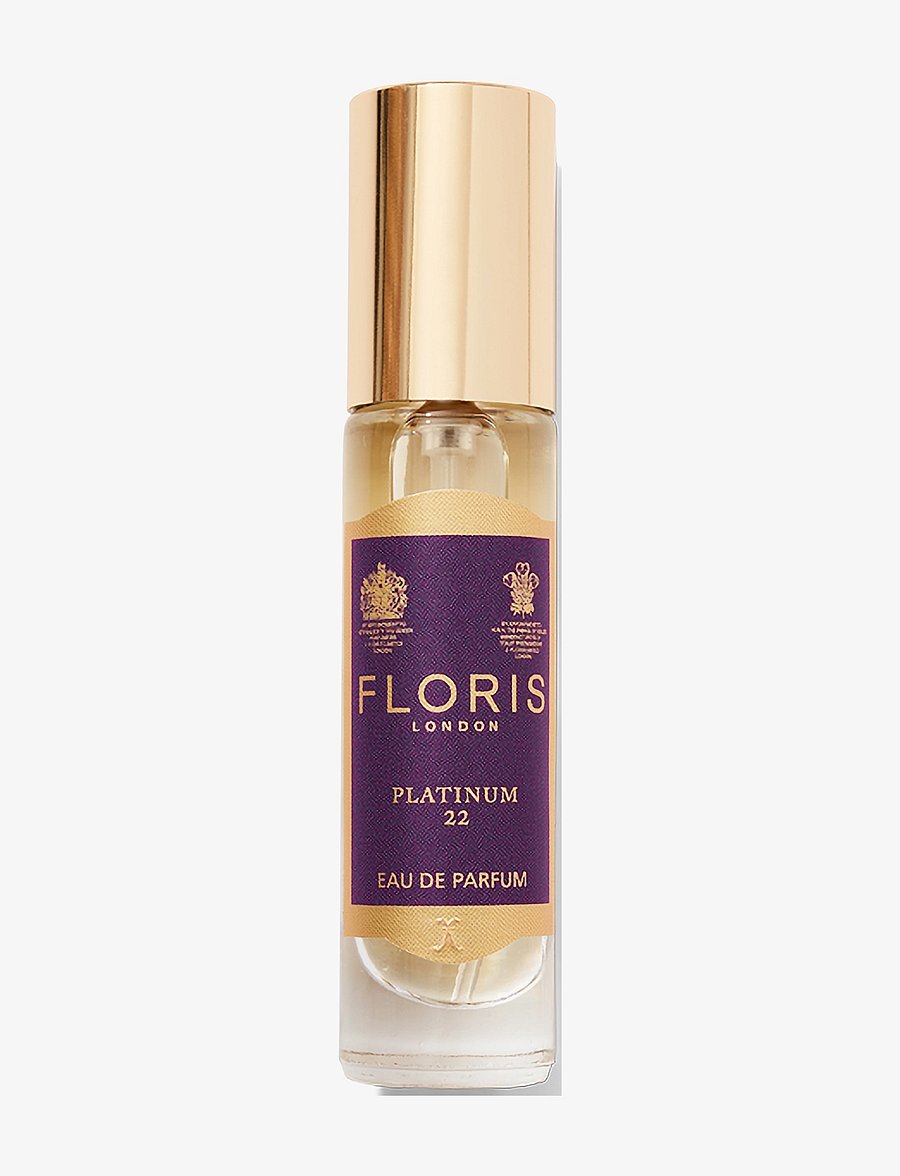 Floris - Floris London Platinum 22 Eau de Parfum - rejsestørrelser & kits - clear - 0