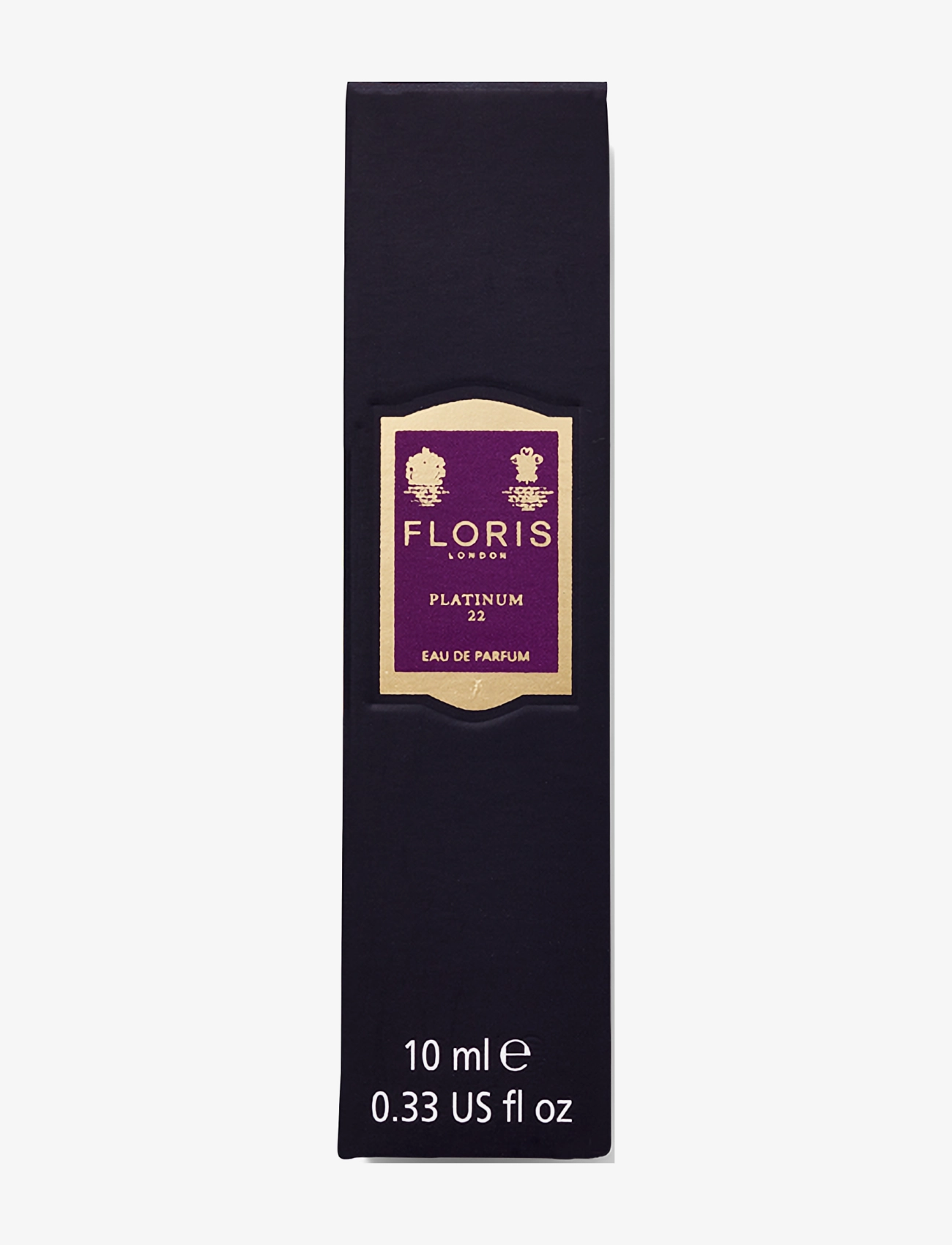 Floris - Floris London Platinum 22 Eau de Parfum - rejsestørrelser & kits  - clear - 1