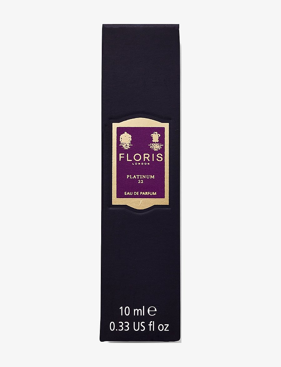 Floris - Floris London Platinum 22 Eau de Parfum - rejsestørrelser & kits - clear - 1