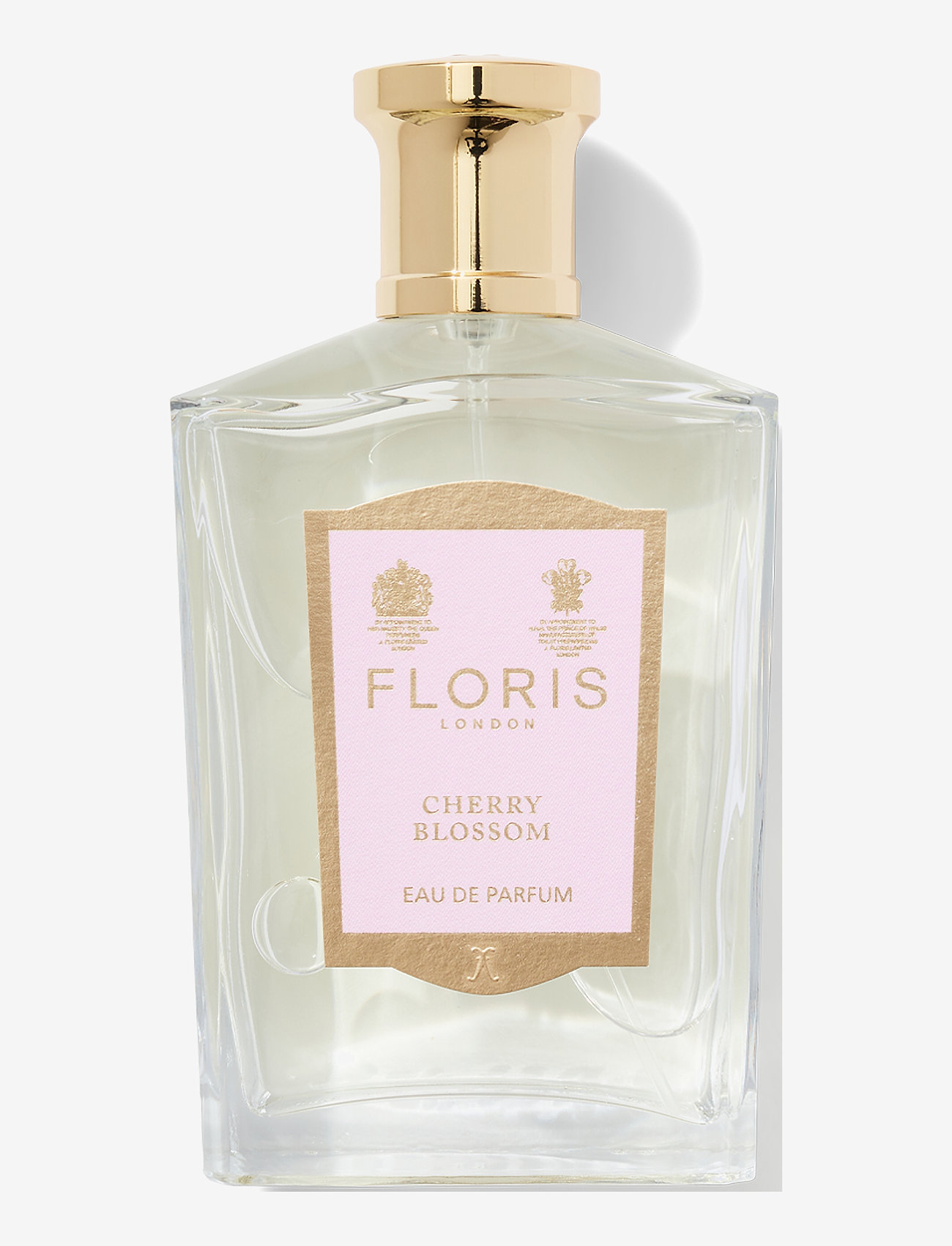 Floris - Floris London Cherry Blossom Intense Eau de Parfum - bliv klar til date night - clear - 0