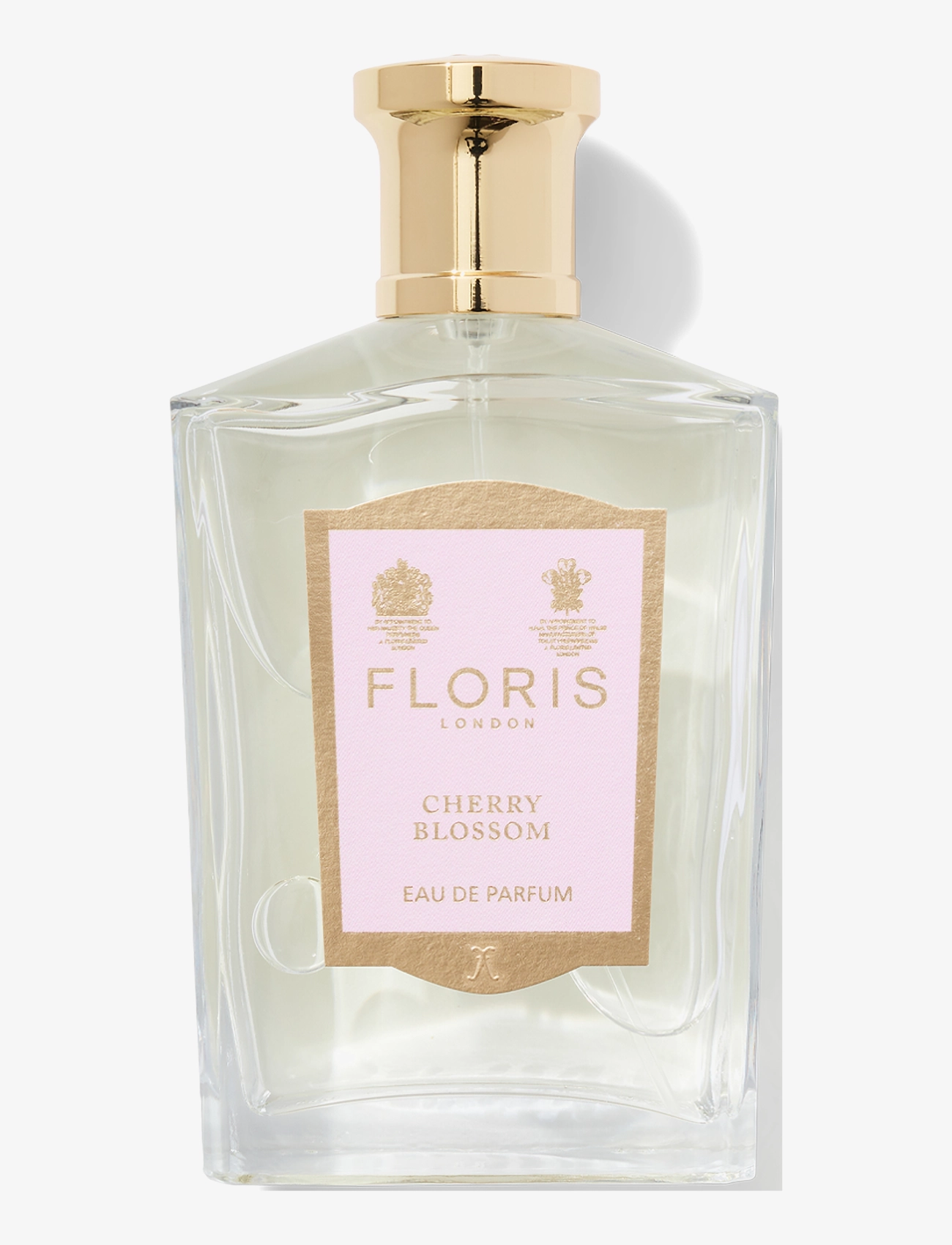 Floris Floris London Cherry Blossom Intense Eau de Parfum - Mors dag-presenter - CLEAR / undefined