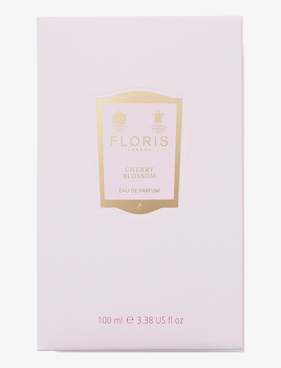 Floris - Floris London Cherry Blossom Intense Eau de Parfum - redo för date night - clear - 1