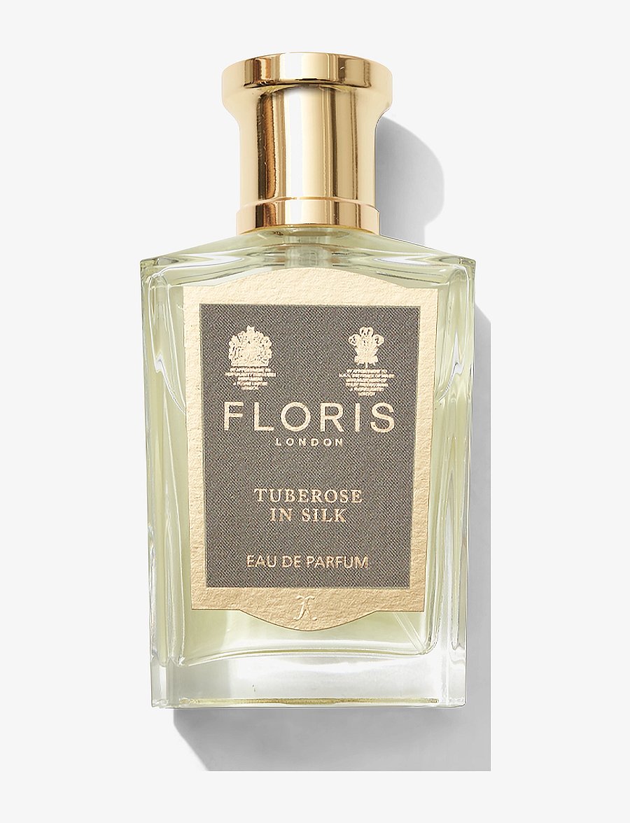 Floris - Floris London Tuberose In Silk Eau de Parfum - rejsestørrelser & kits - clear - 0