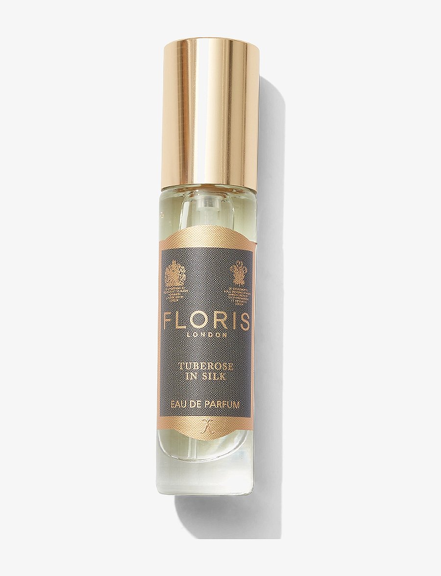 Floris - Floris London Tuberose In Silk Eau de Parfum - rejsestørrelser & kits - clear - 0