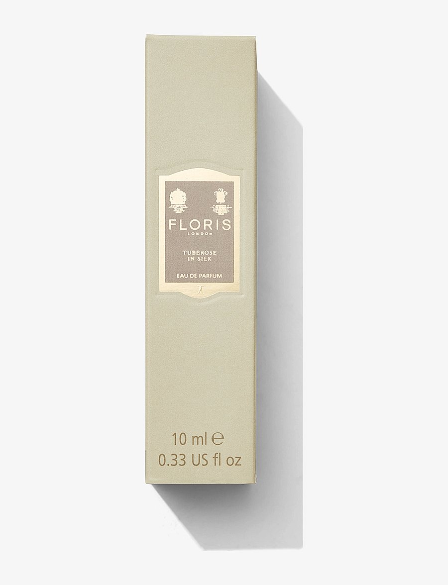 Floris - Floris London Tuberose In Silk Eau de Parfum - rejsestørrelser & kits - clear - 1