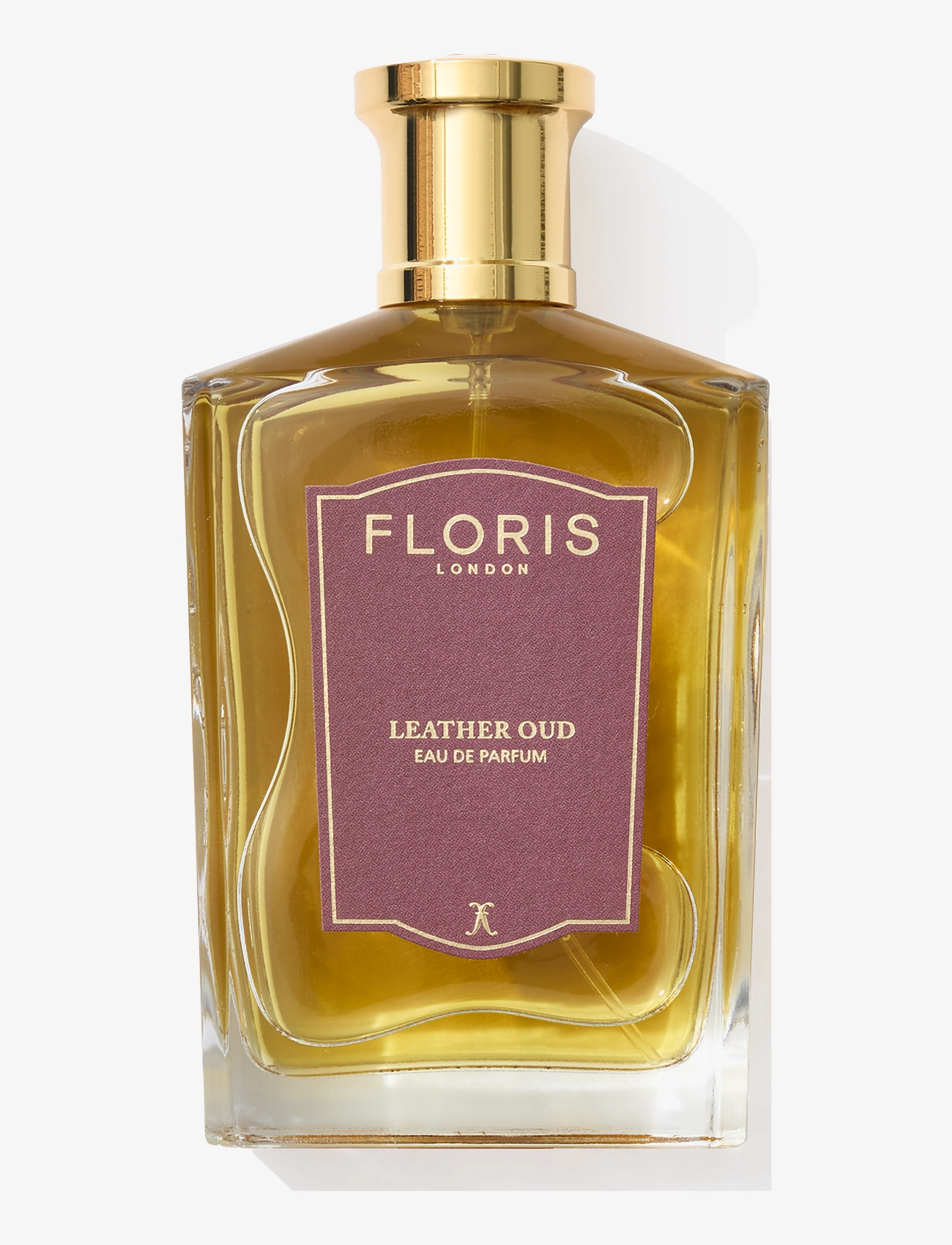 Floris London Leather Oud Eau De Parfum, Parfumee, Nude, Str: 100 ML
