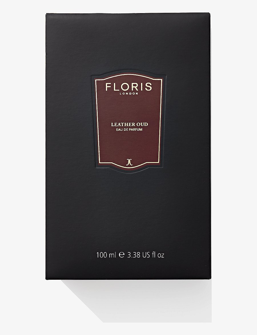 Floris - Floris London Leather Oud Eau de Parfum - till honom - clear - 1