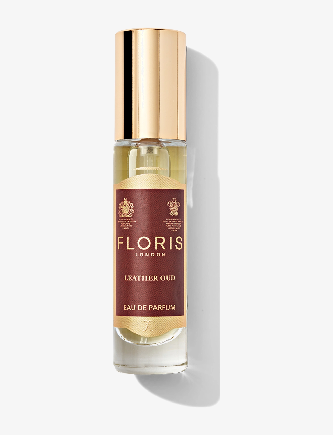 Floris Floris London Leather Oud Eau De Parfum, 10 ml, Nude, Parfume > Eau De Parfum, Herre