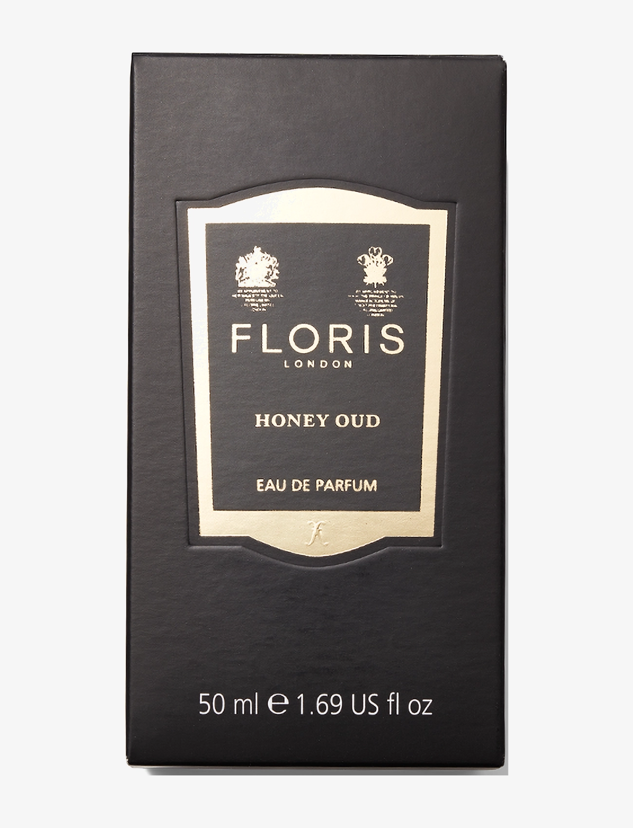 Floris - Floris London Honey Oud Eau de Parfum - till honom  - clear - 1