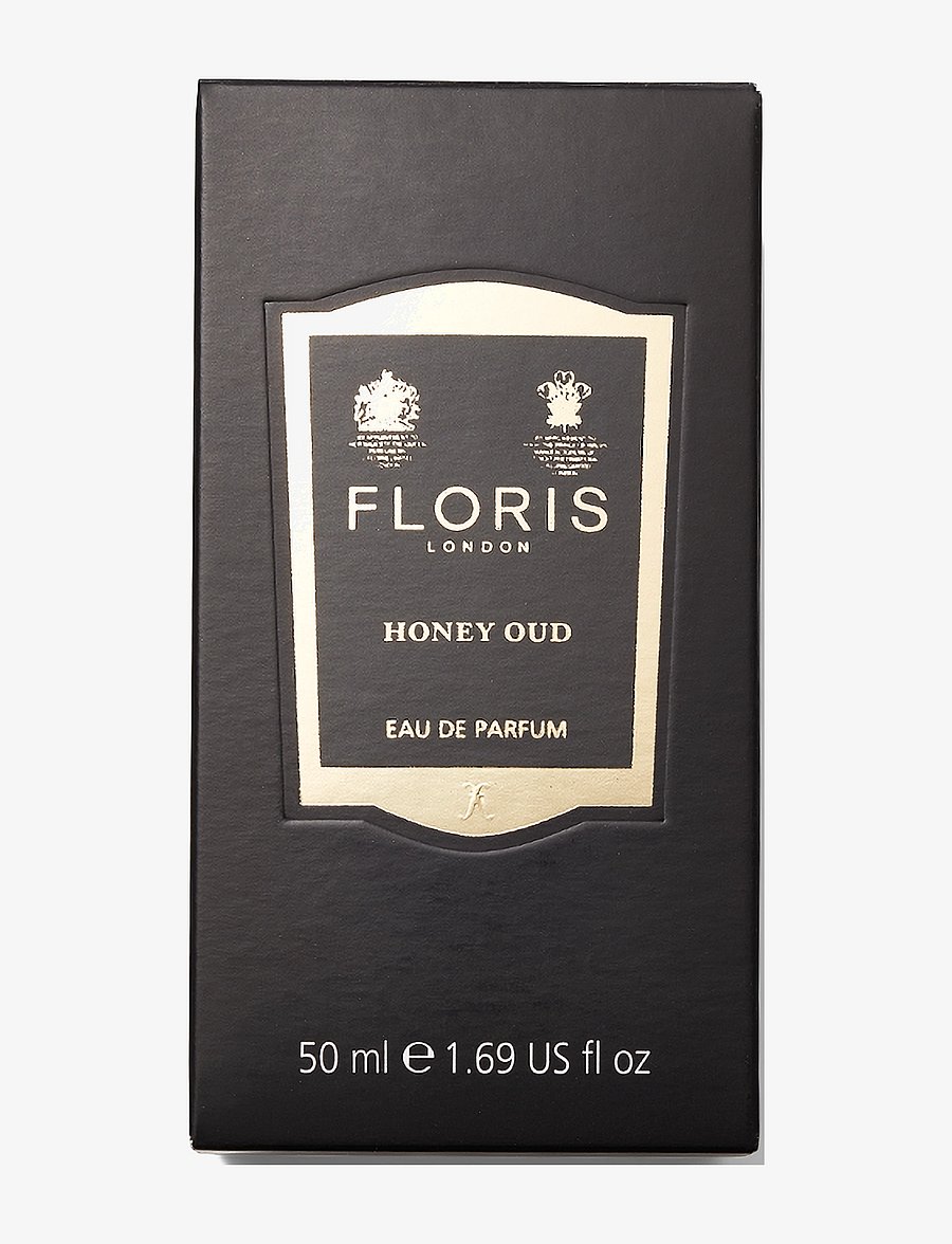 Floris - Floris London Honey Oud Eau de Parfum - till honom - clear - 1