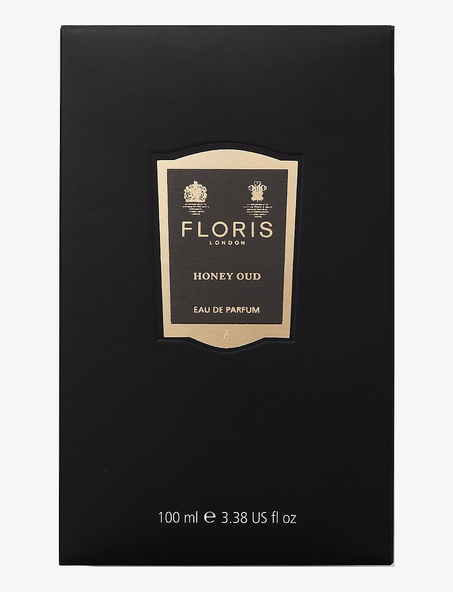 Floris - Floris London Honey Oud Eau de Parfum - till honom - clear - 1