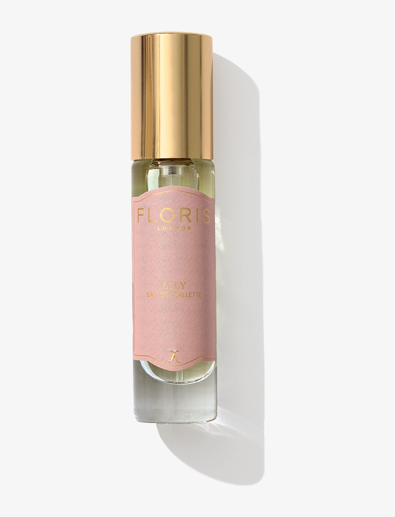 Floris London Lily Eau De Toilette, Eau de Toilette, Nude, Str: 10 ML