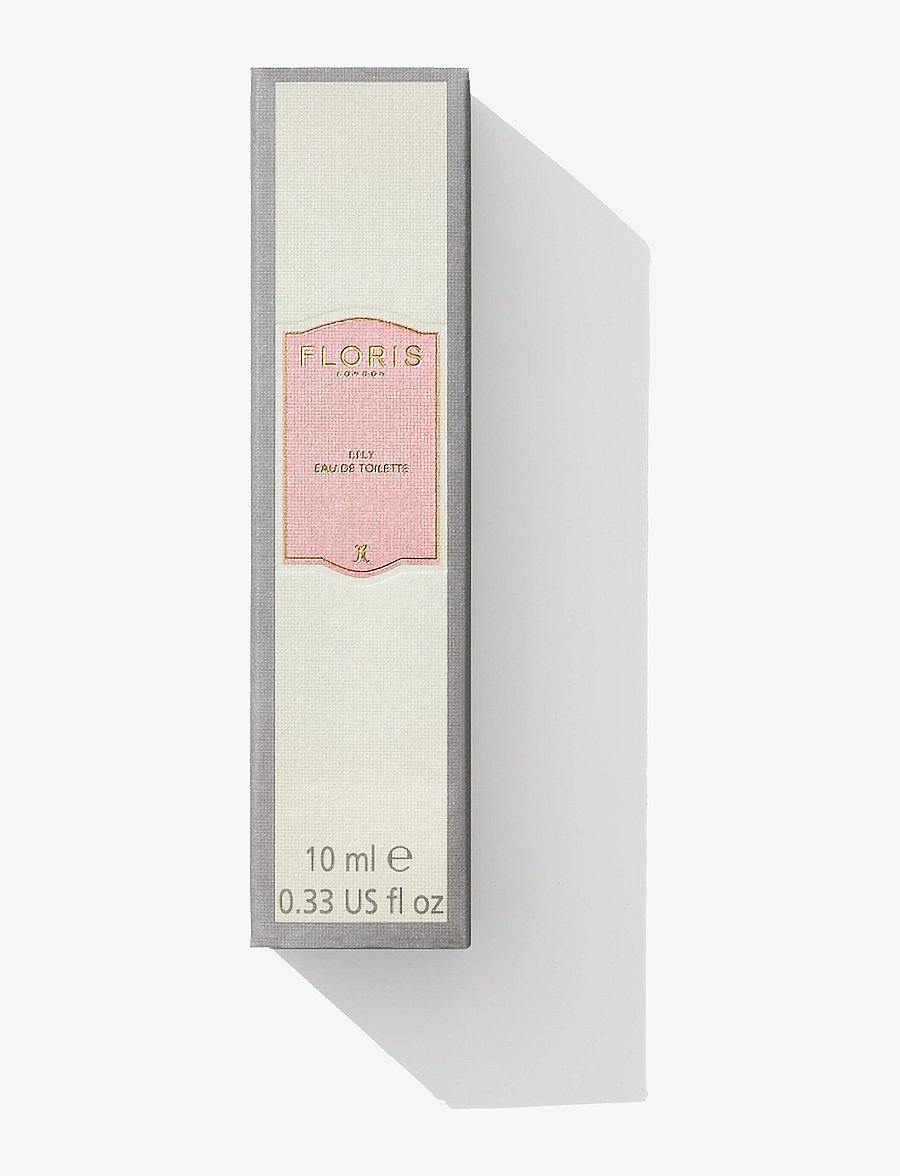 Floris - Floris London Lily Eau de Toilette - rejsestørrelser & kits - clear - 1