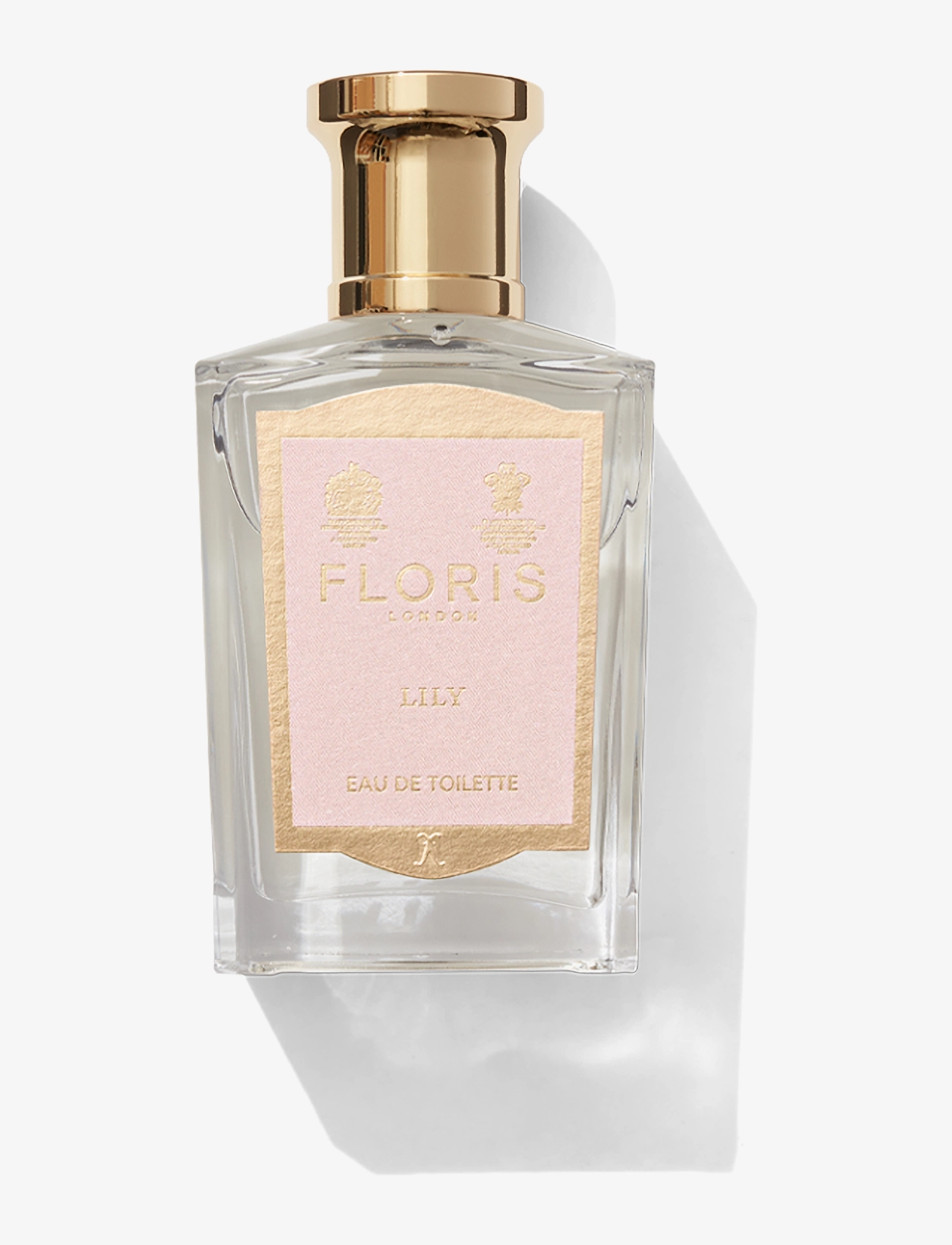 Floris London Lily Eau De Toilette, Eau de Toilette, Nude, Str: 50 ML