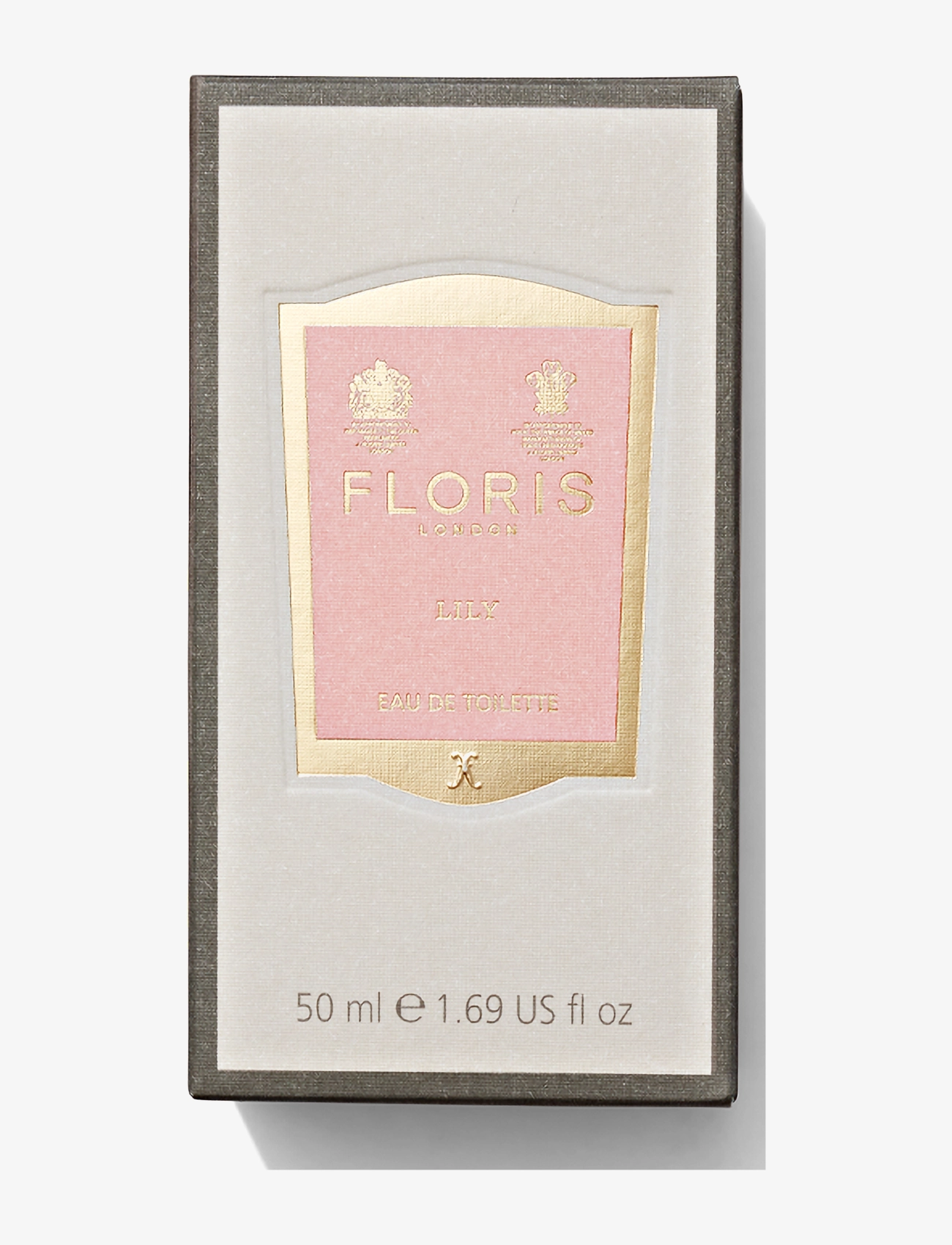 Floris - Floris London Lily Eau de Toilette - parfymer - clear - 1