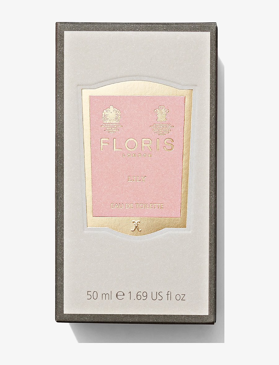 Floris - Floris London Lily Eau de Toilette - rejsestørrelser & kits - clear - 1