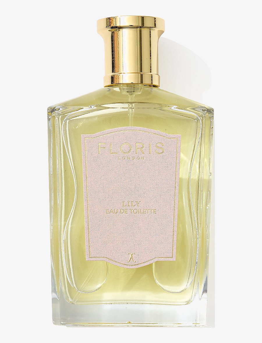 Floris - Floris London Lily Eau de Toilette - rejsestørrelser & kits - clear - 0