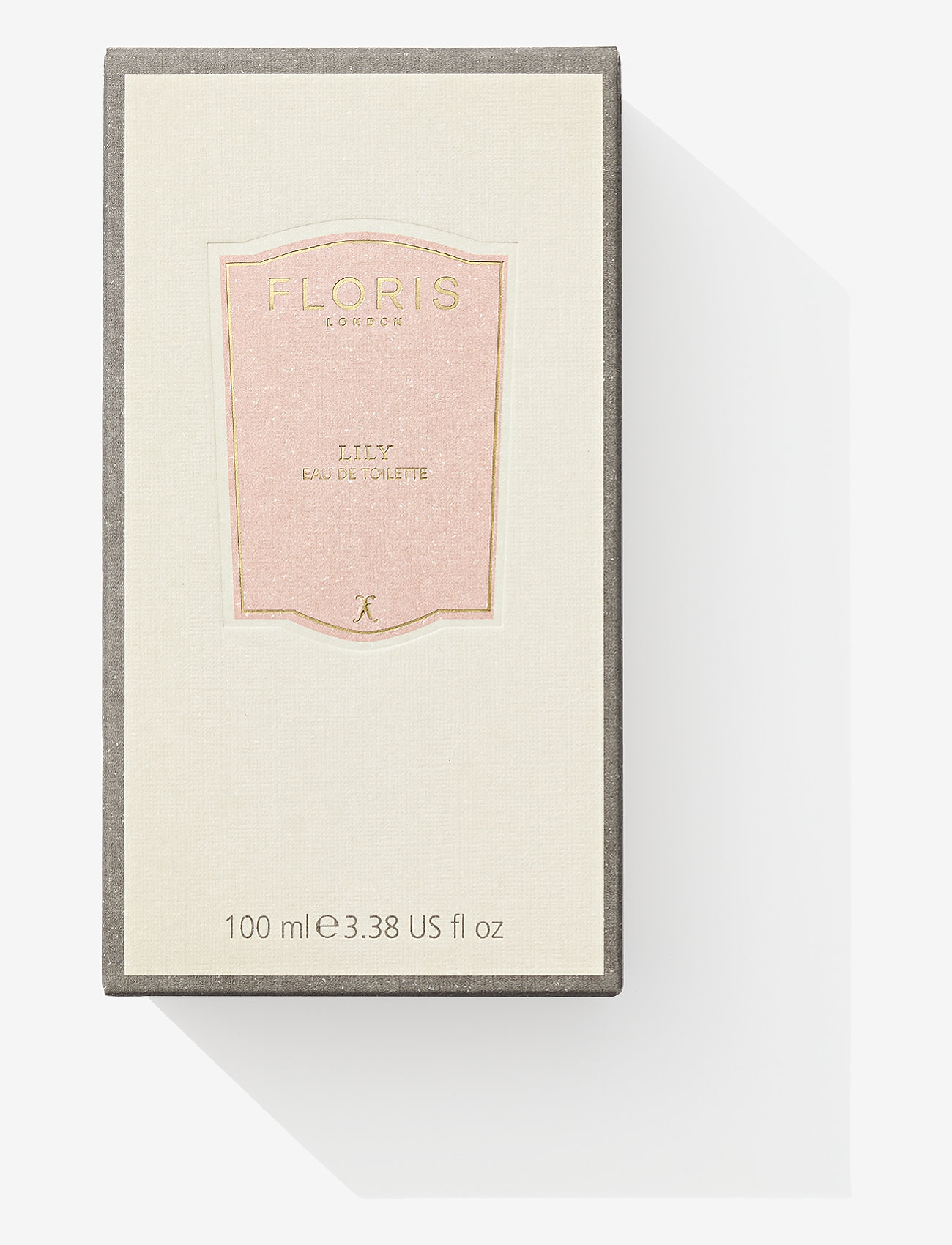 Floris - Floris London Lily Eau de Toilette - bliv klar til date night - clear - 1