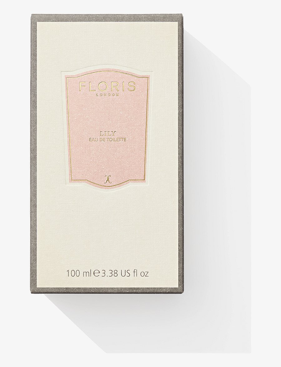 Floris - Floris London Lily Eau de Toilette - rejsestørrelser & kits - clear - 1