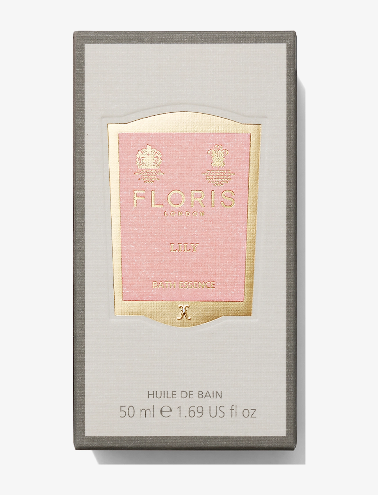 Floris - Floris London Lily Bath Essence - shower gel & bruseolier - clear - 1