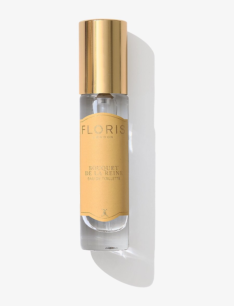 Floris - Floris London Bouquet de la Reine Eau de Toilette - rejsestørrelser & kits - clear - 0