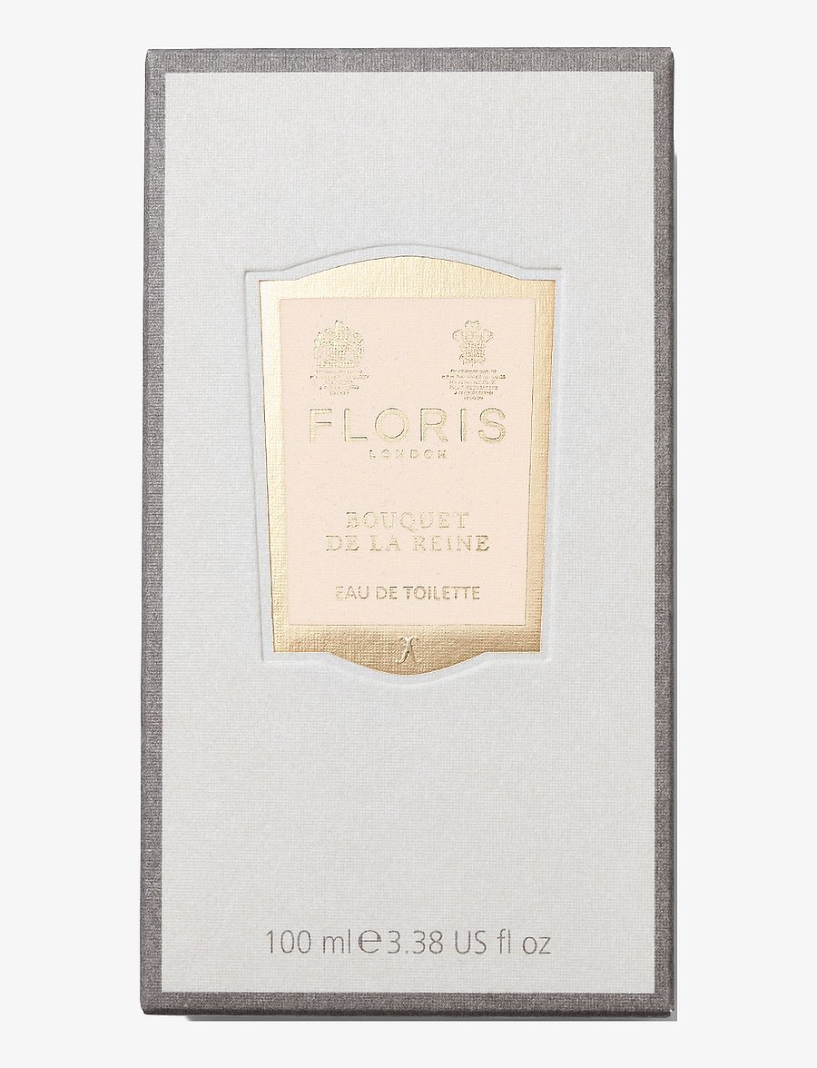 Floris - Floris London Bouquet de la Reine Eau de Toilette - rejsestørrelser & kits - clear - 1