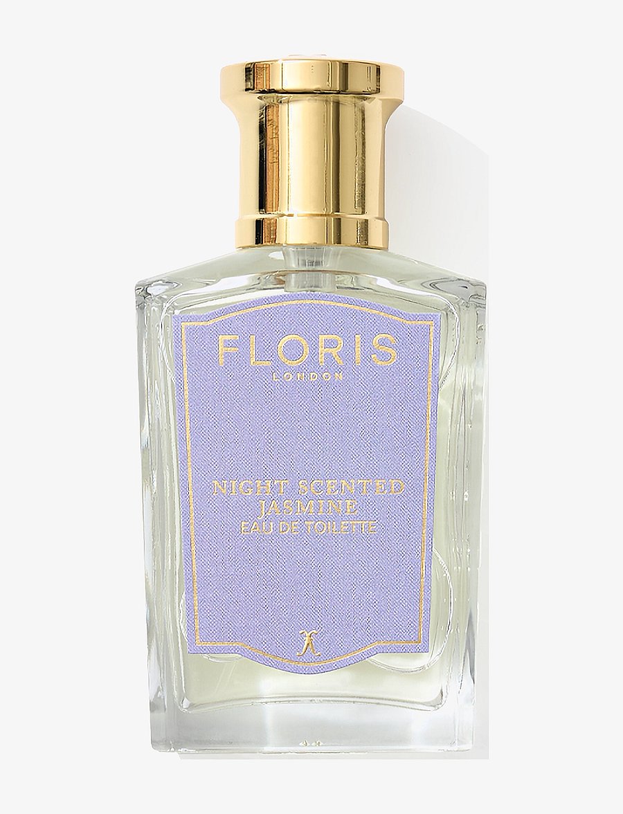 Floris - Floris London Night Scented Jasmine Eau de Toilette - rejsestørrelser & kits - clear - 0