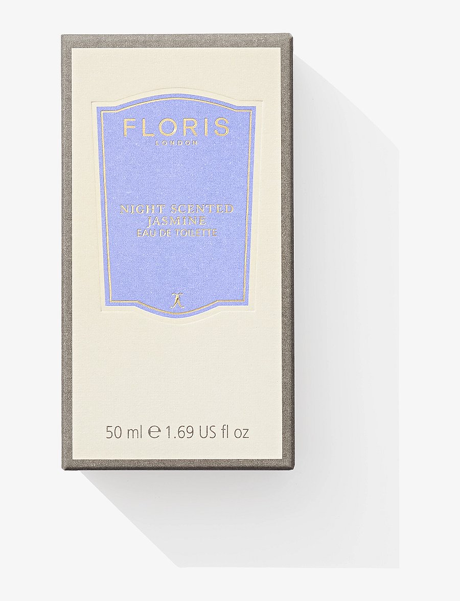 Floris - Floris London Night Scented Jasmine Eau de Toilette - rejsestørrelser & kits - clear - 1