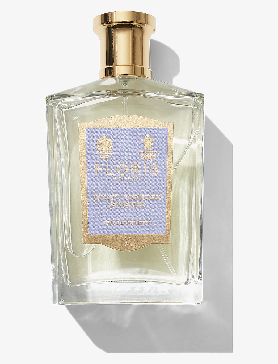 Floris - Floris London Night Scented Jasmine Eau de Toilette - rejsestørrelser & kits - clear - 0