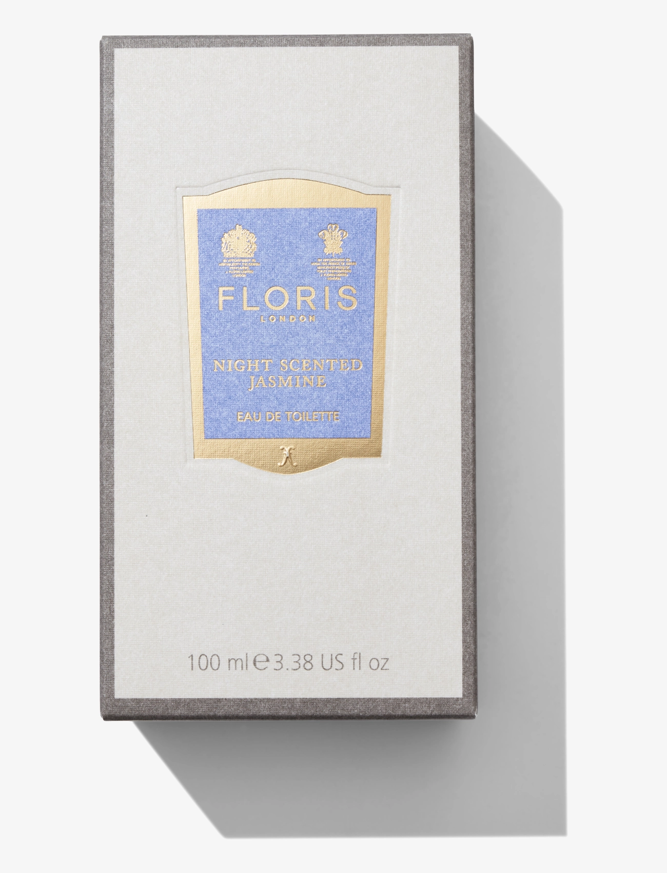 Floris - Floris London Night Scented Jasmine Eau de Toilette - rejsestørrelser & kits  - clear - 1