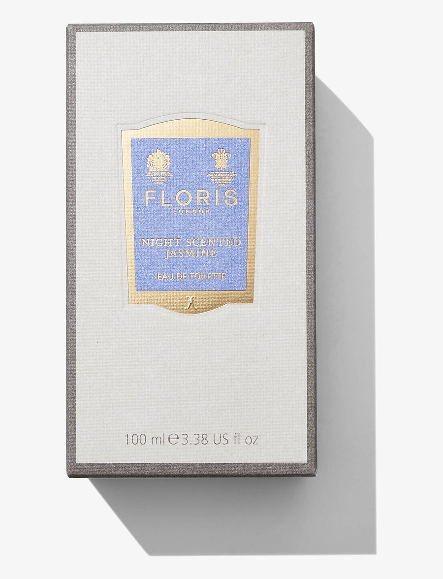 Floris - Floris London Night Scented Jasmine Eau de Toilette - rejsestørrelser & kits - clear - 1