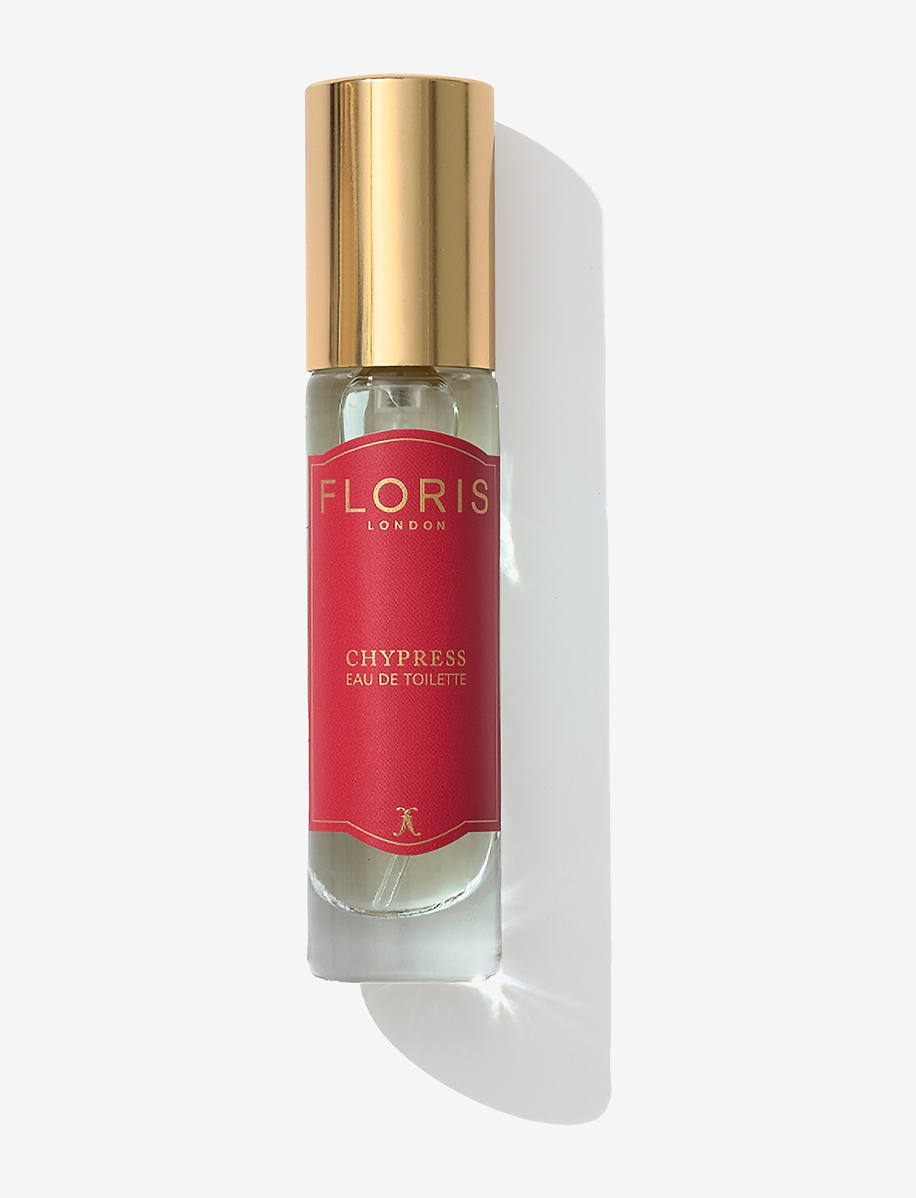 Floris - Floris London Chypress Eau de Toilette - rejsestørrelser & kits  - clear - 0