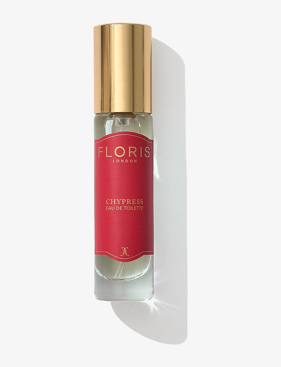 Floris - Floris London Chypress Eau de Toilette - rejsestørrelser & kits - clear - 0
