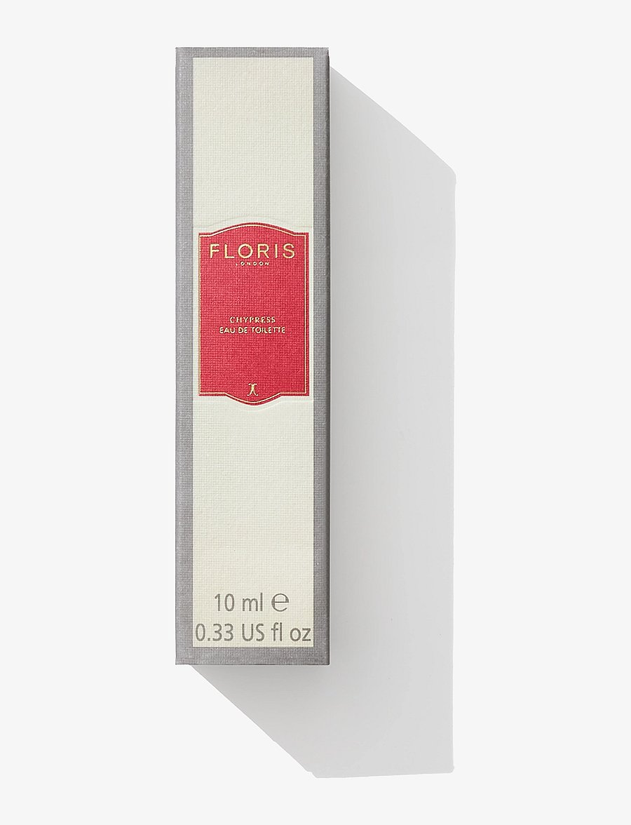 Floris - Floris London Chypress Eau de Toilette - rejsestørrelser & kits - clear - 1