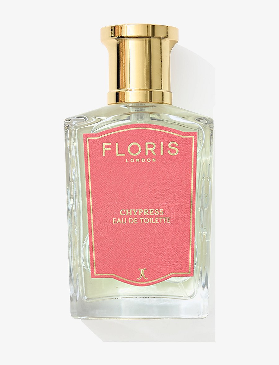 Floris - Floris London Chypress Eau de Toilette - parfym - clear - 0