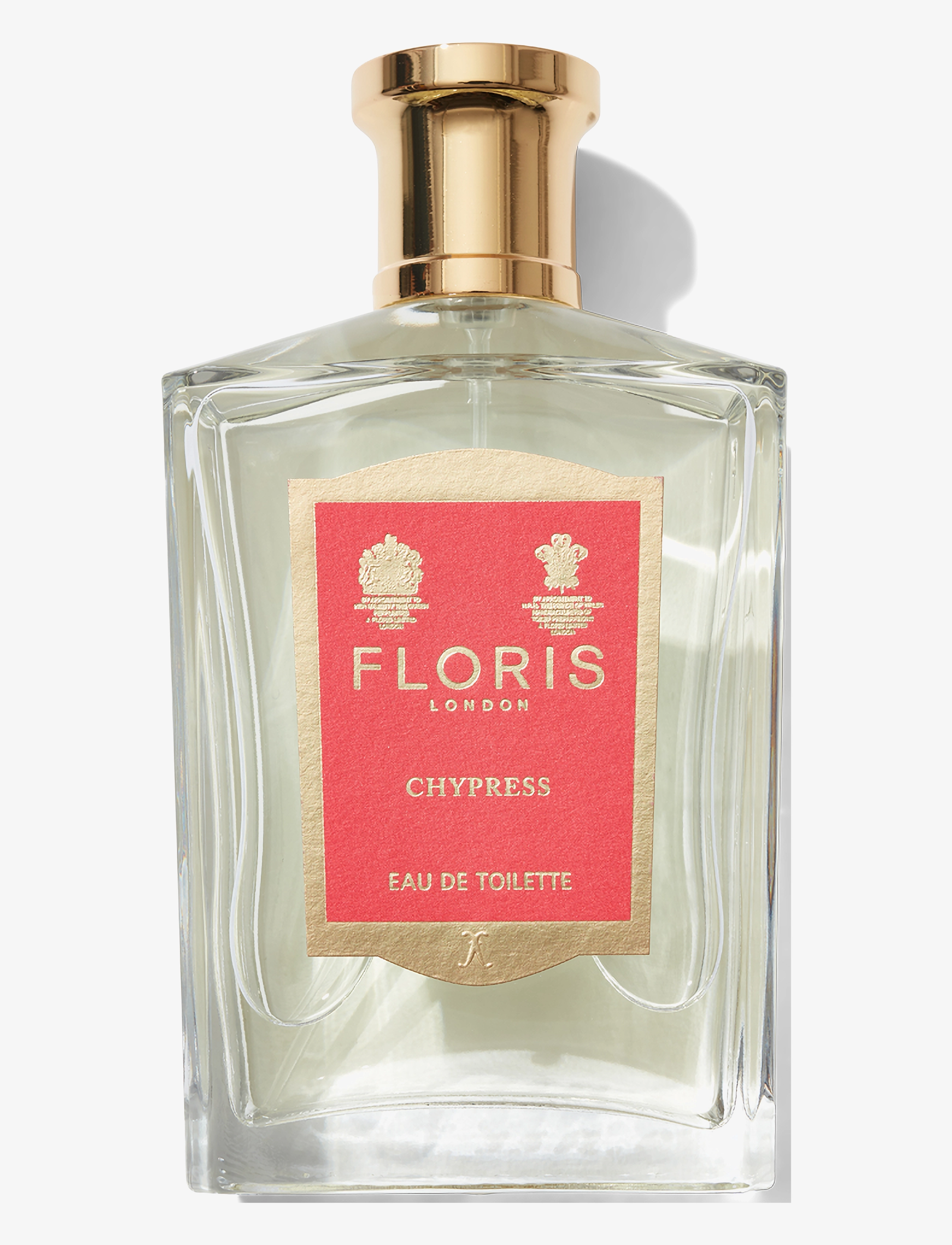 Floris London Chypress Eau De Toilette, Eau de Toilette, Nude, Str: 100 ML
