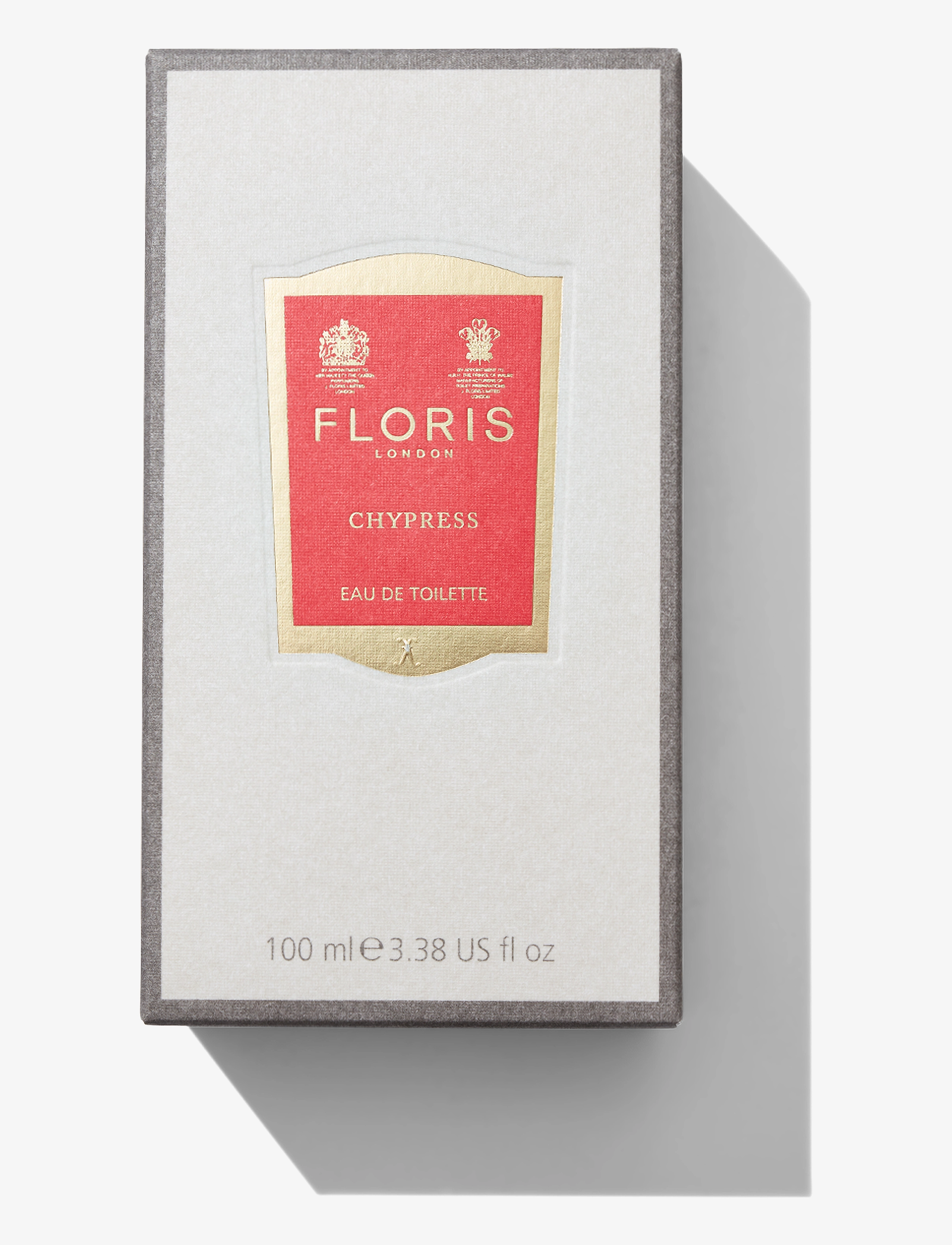 Floris - Floris London Chypress Eau de Toilette - rejsestørrelser & kits  - clear - 1