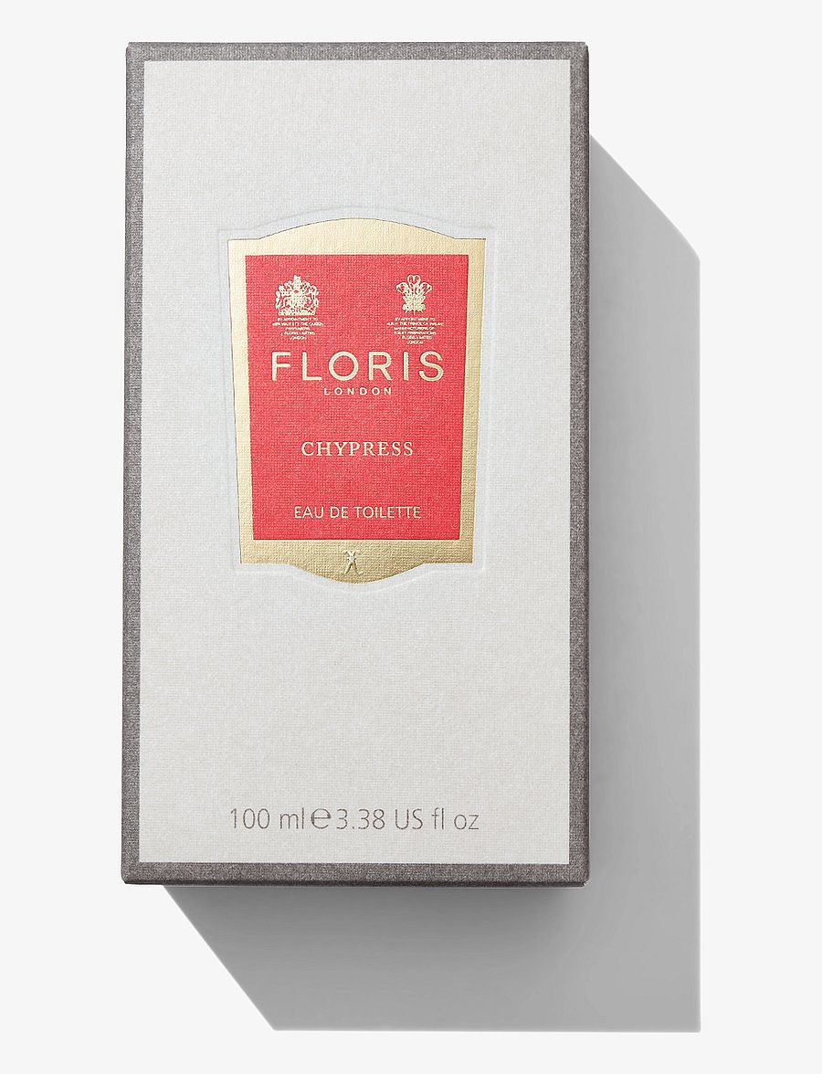Floris - Floris London Chypress Eau de Toilette - rejsestørrelser & kits - clear - 1