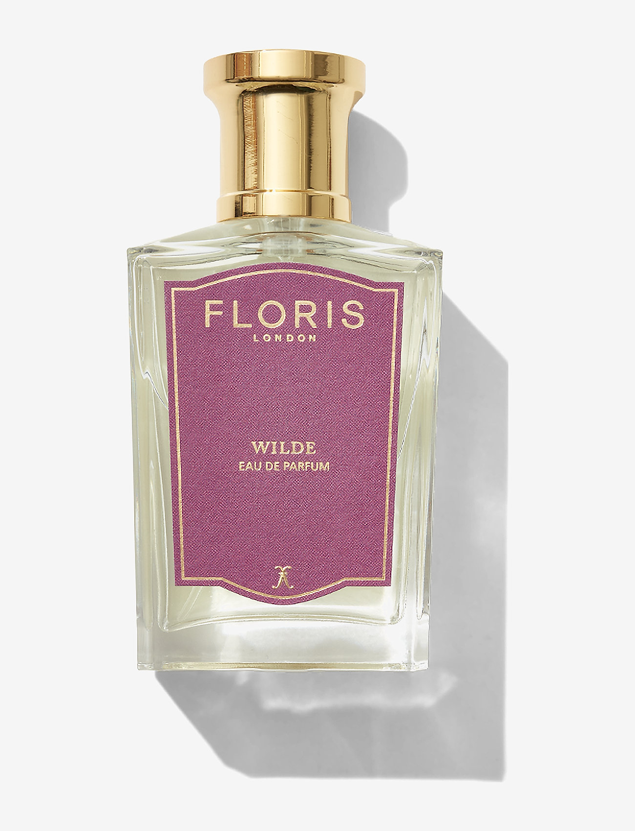 Floris - Floris London Wilde Eau de Parfum - til ham  - clear - 0